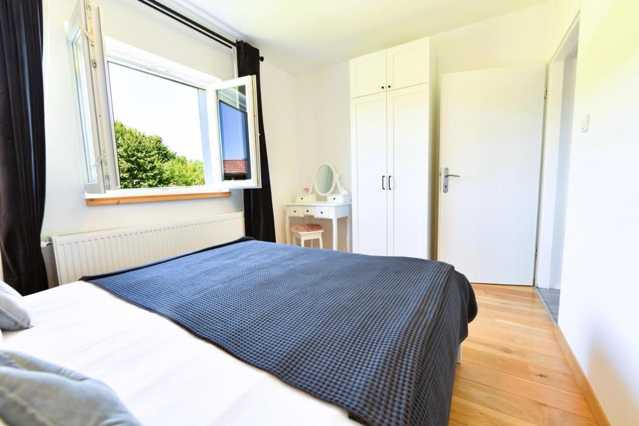 MY WAY apartman i sobe Saborsko Exteriör bild