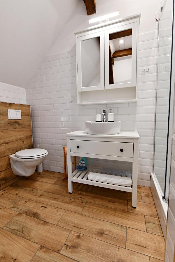 MY WAY apartman i sobe Saborsko Exteriör bild