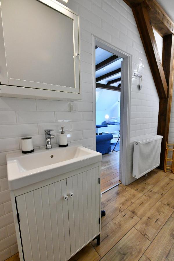 MY WAY apartman i sobe Saborsko Exteriör bild