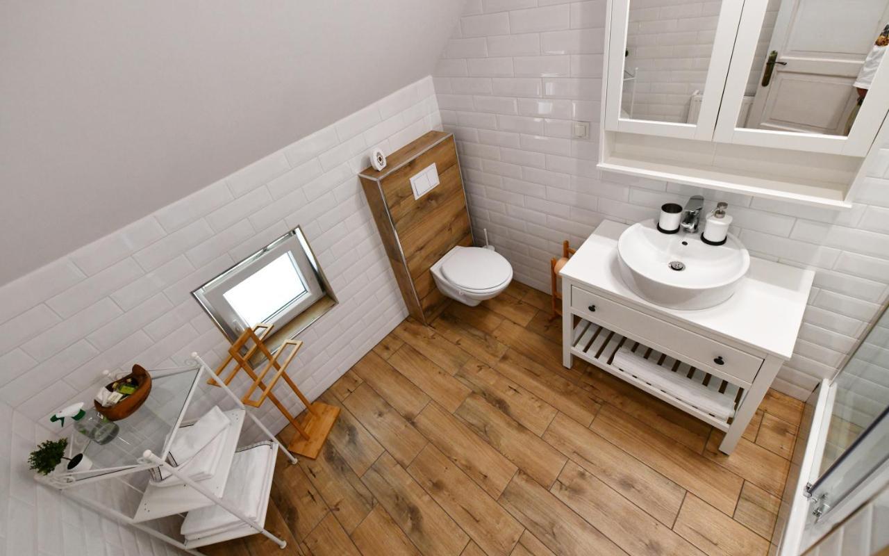 MY WAY apartman i sobe Saborsko Exteriör bild