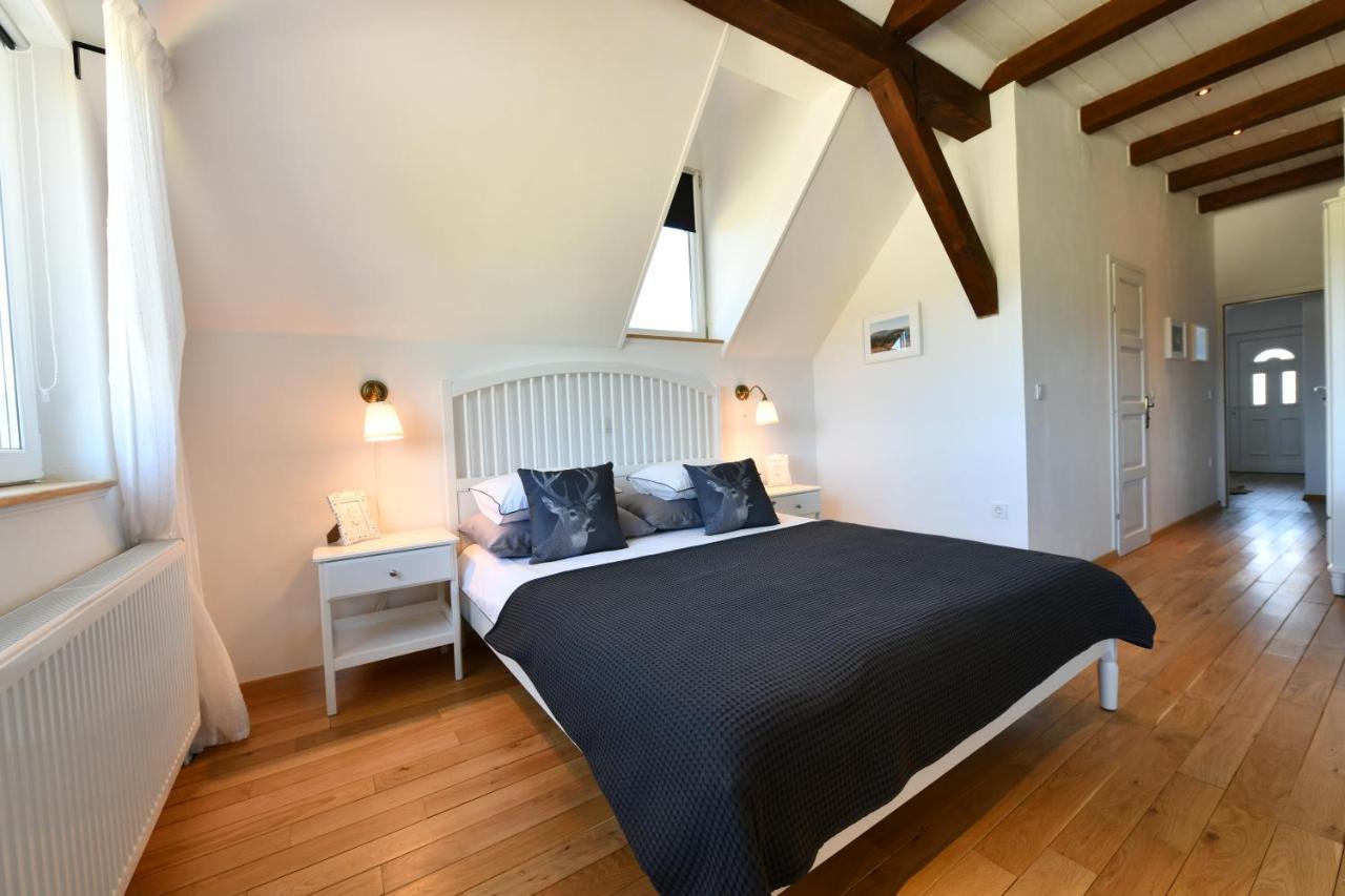 MY WAY apartman i sobe Saborsko Exteriör bild