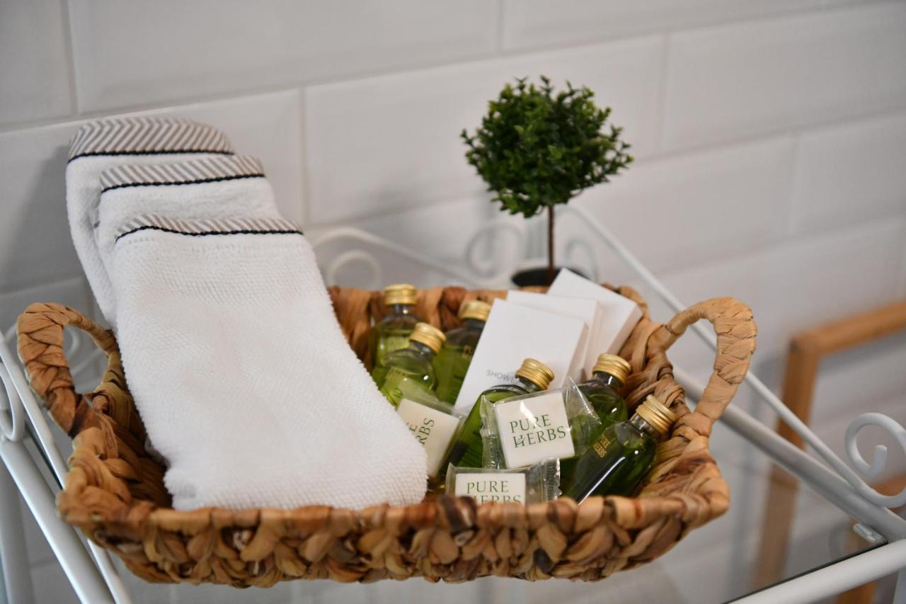 MY WAY apartman i sobe Saborsko Exteriör bild