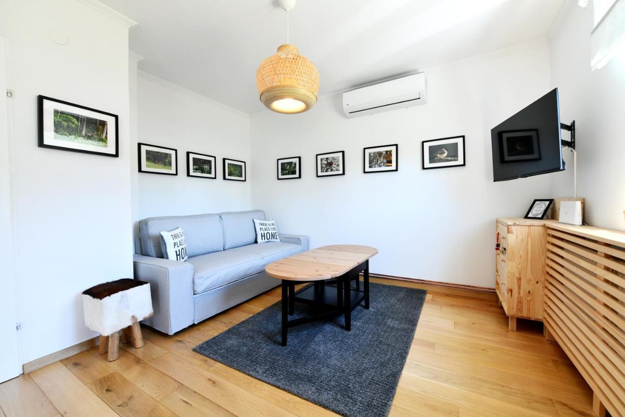 MY WAY apartman i sobe Saborsko Exteriör bild