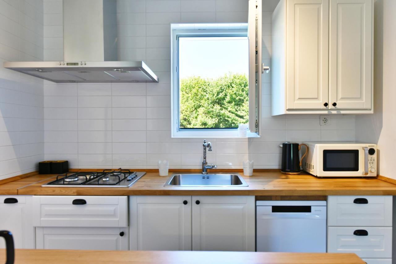 MY WAY apartman i sobe Saborsko Exteriör bild