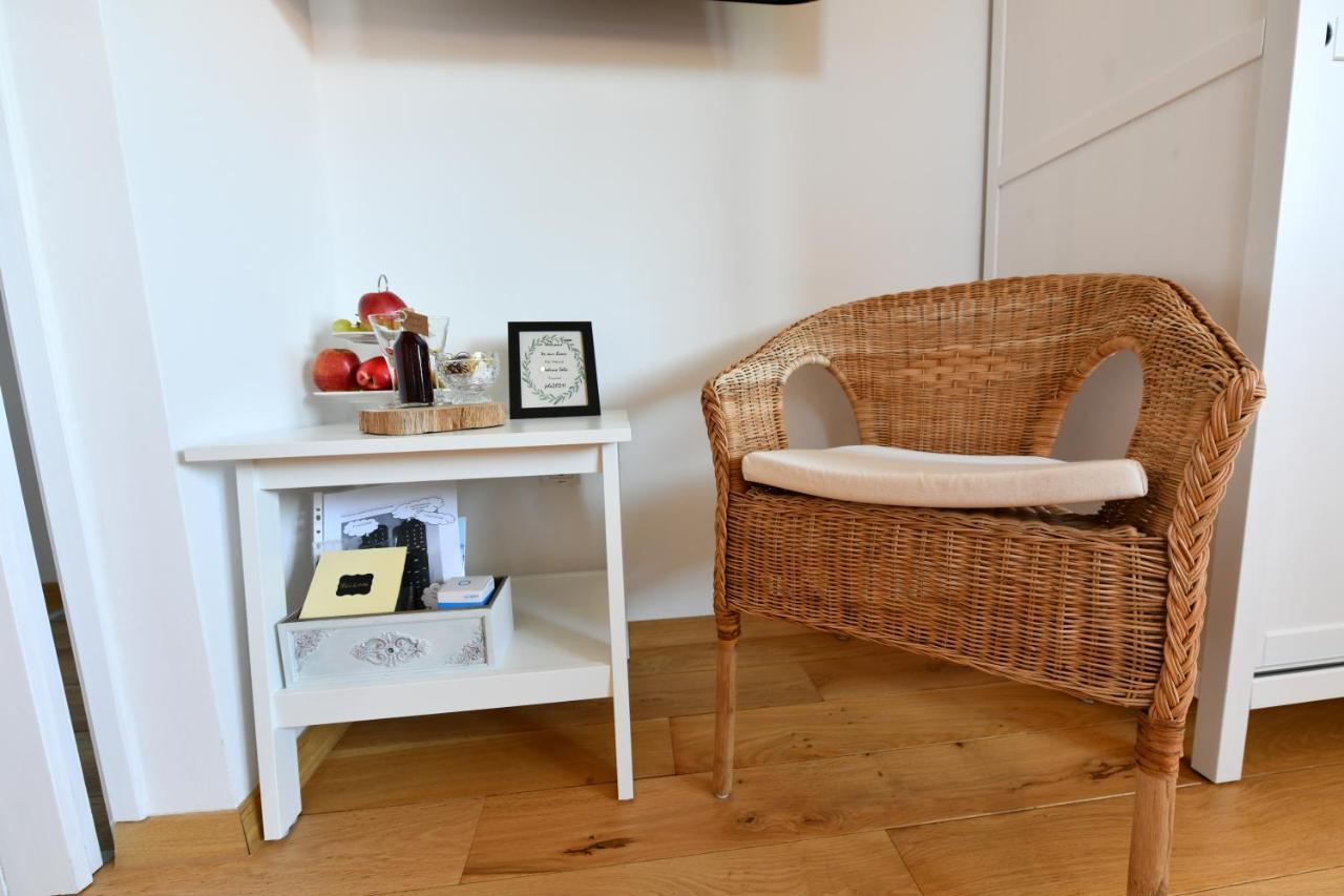 MY WAY apartman i sobe Saborsko Exteriör bild