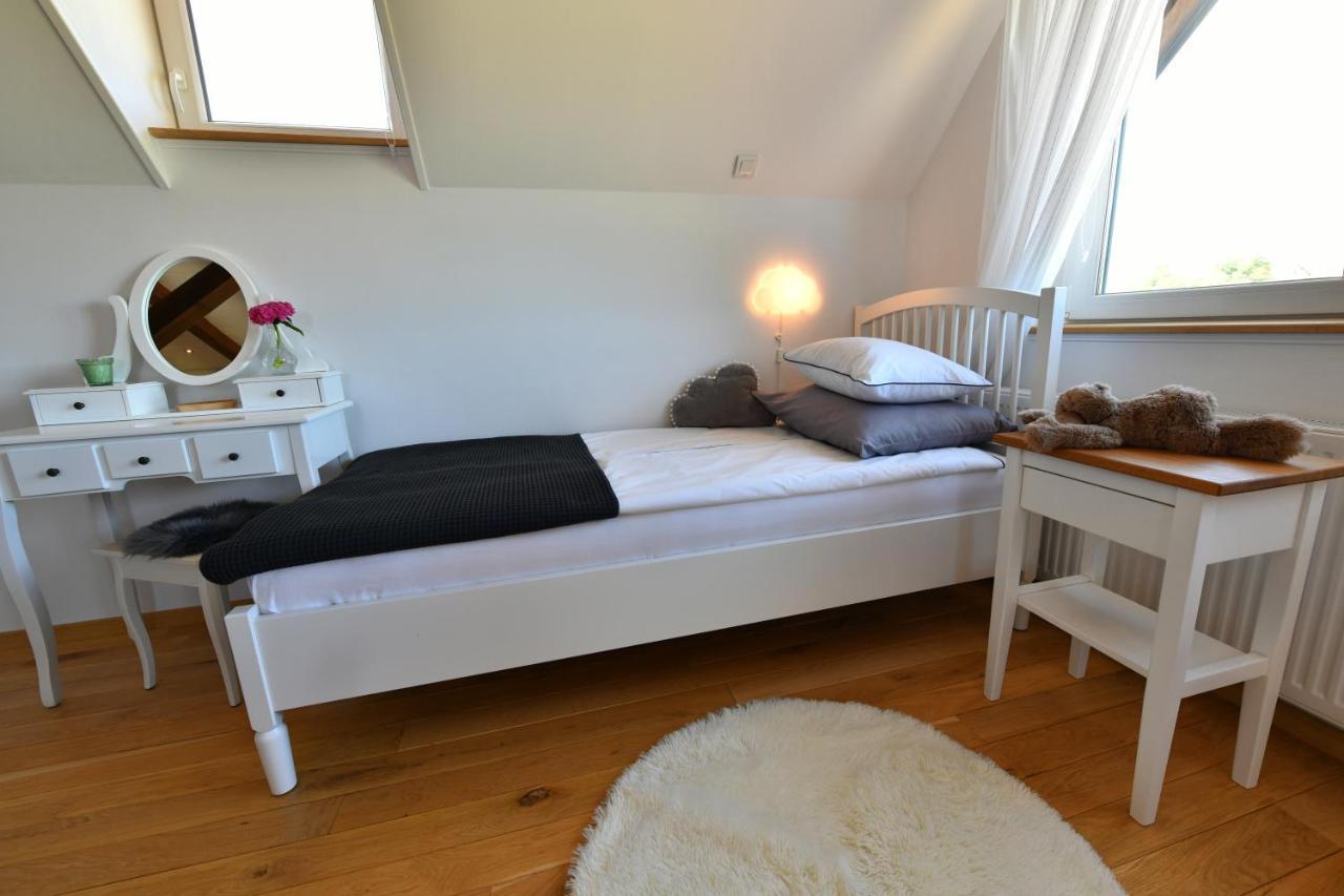 MY WAY apartman i sobe Saborsko Exteriör bild