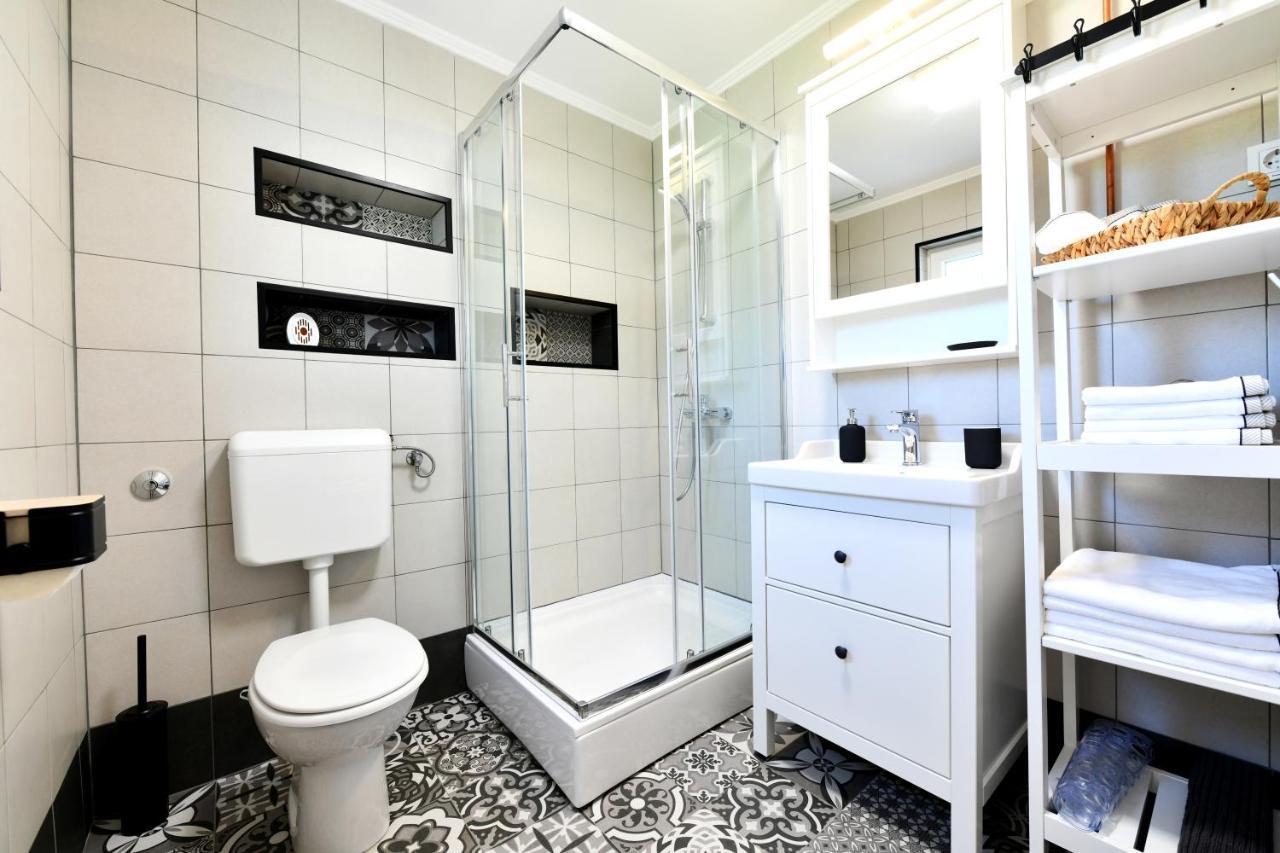 MY WAY apartman i sobe Saborsko Exteriör bild